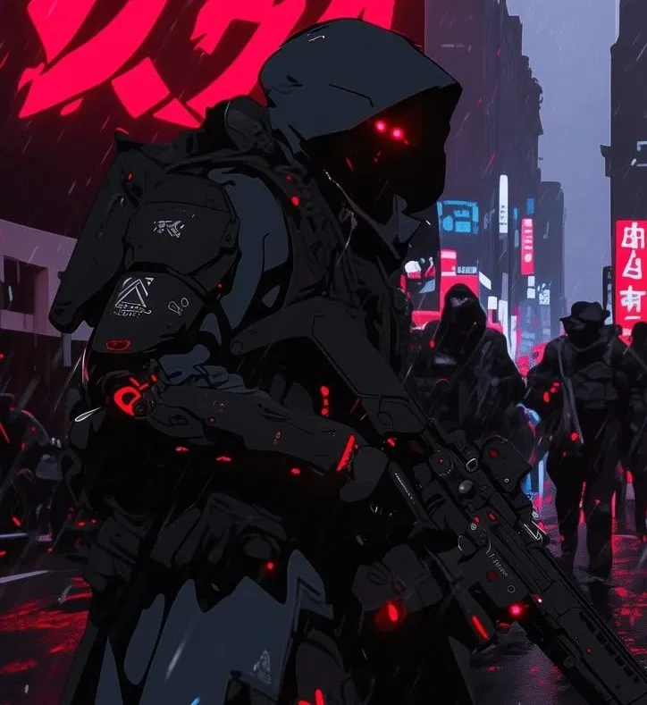 Avatar of Rogue-7