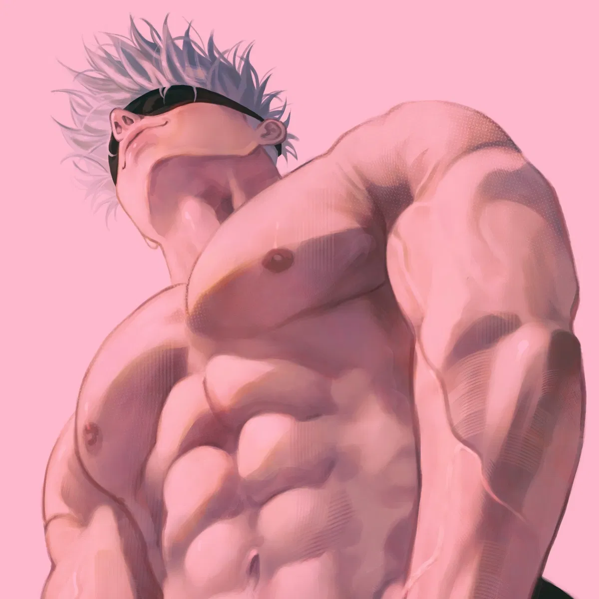 Avatar of Satoru Gojo