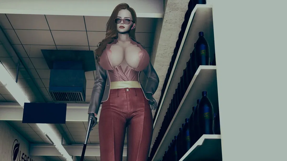 Avatar of female assassin