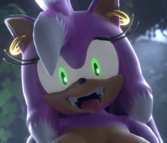 Avatar of WEREHOG AMY ROSE [FUTANARI]