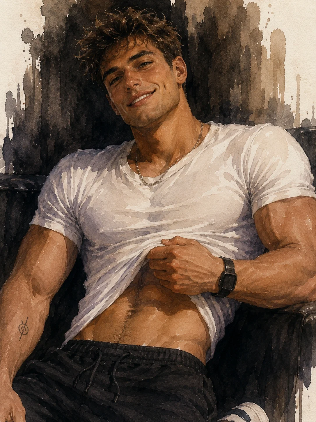 Avatar of Mason / BDSM
