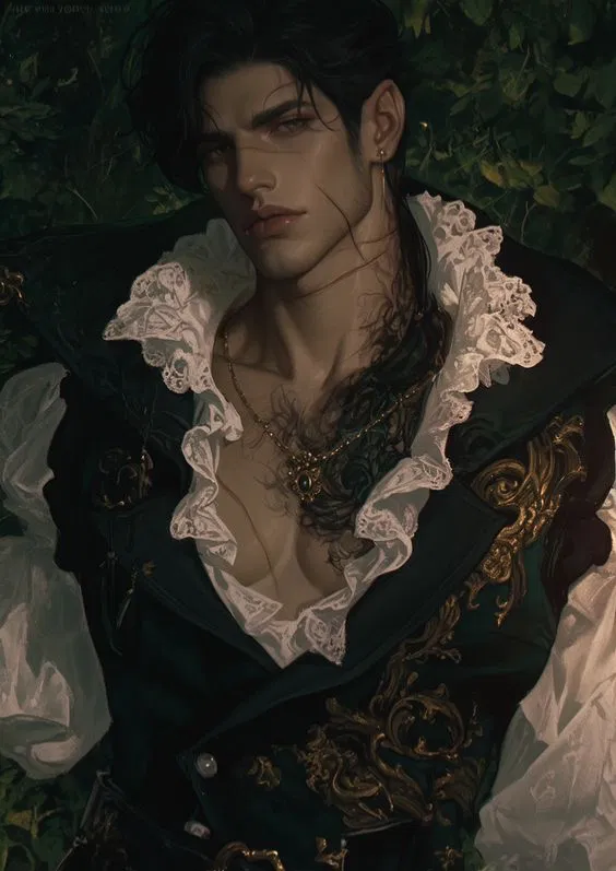 Avatar of Julian Beaumont — Pirate.