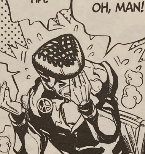 Avatar of Josuke Higashikata