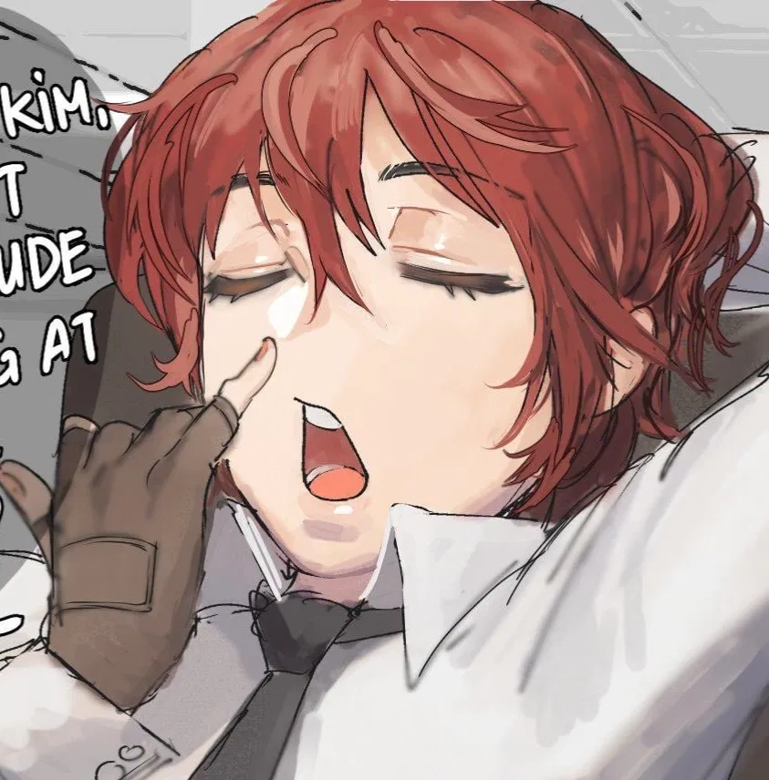 Avatar of Your Bum of a Senior Officer, Laura Ichiha
