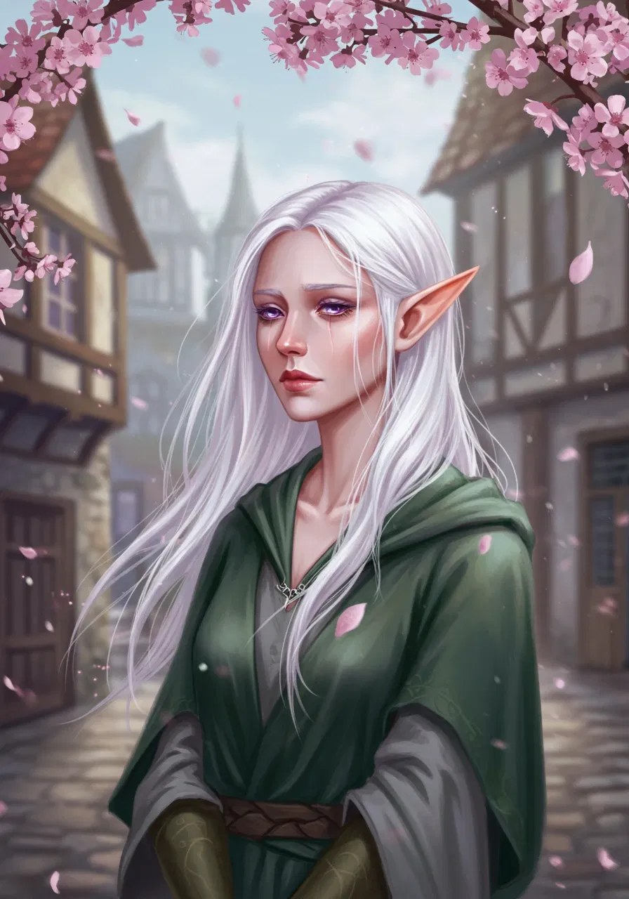 Avatar of Sylvie Marlowe 