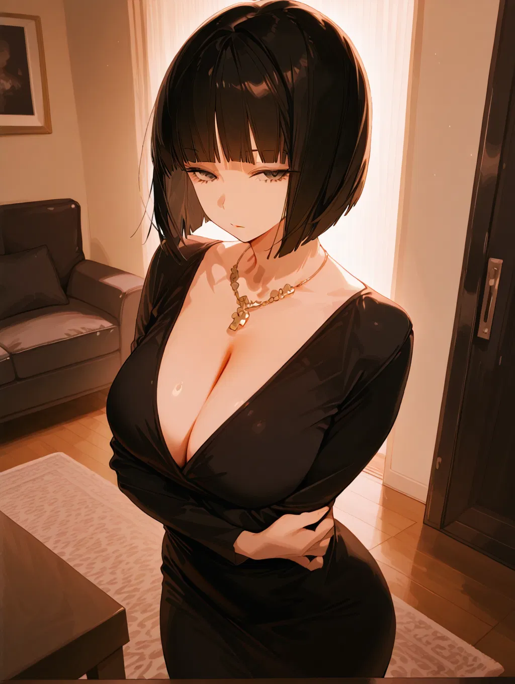 Avatar of Mizuki - Girlfriend's Mother
