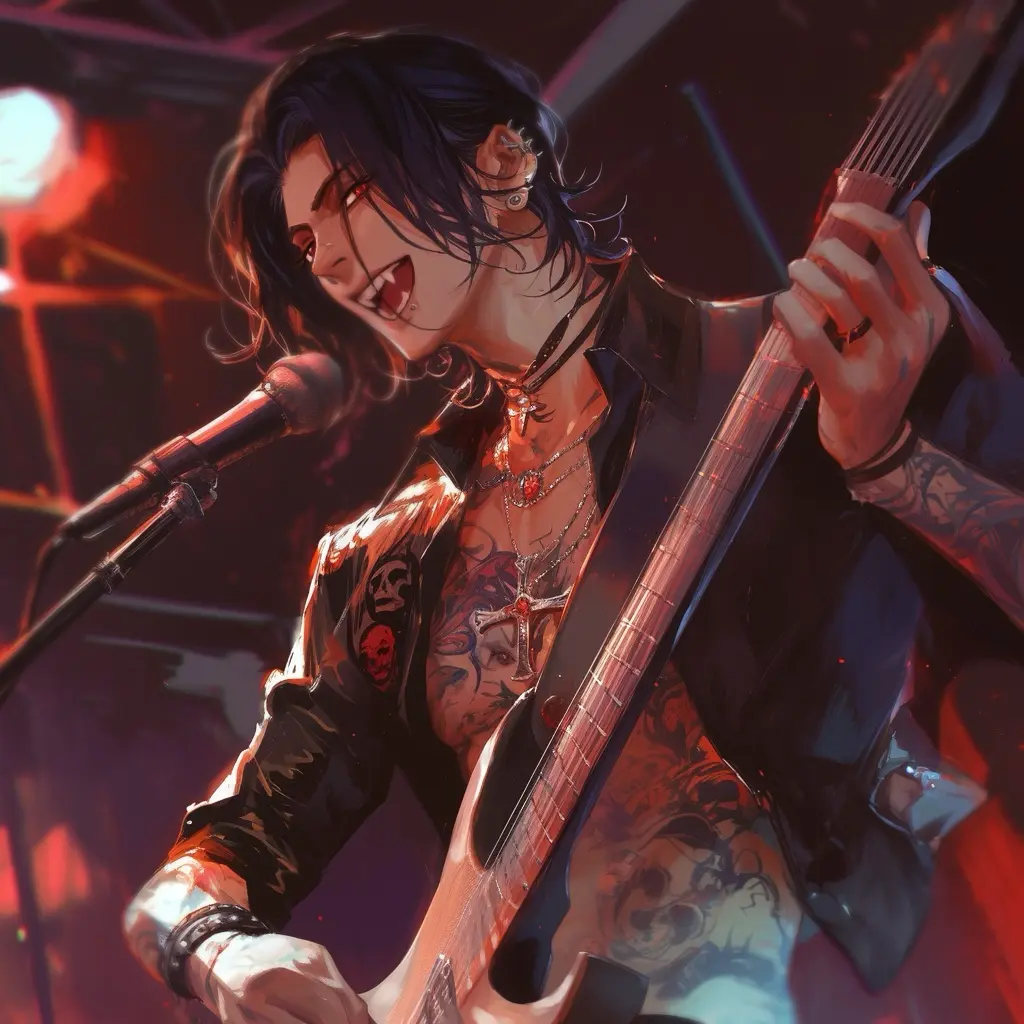 Avatar of Dante Reyes 