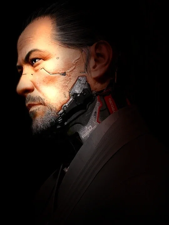 Avatar of Takemura Goro | Reluctant Bodyguard