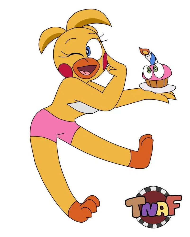 Avatar of TNAF 2 NIGHT3- TOY CHICA