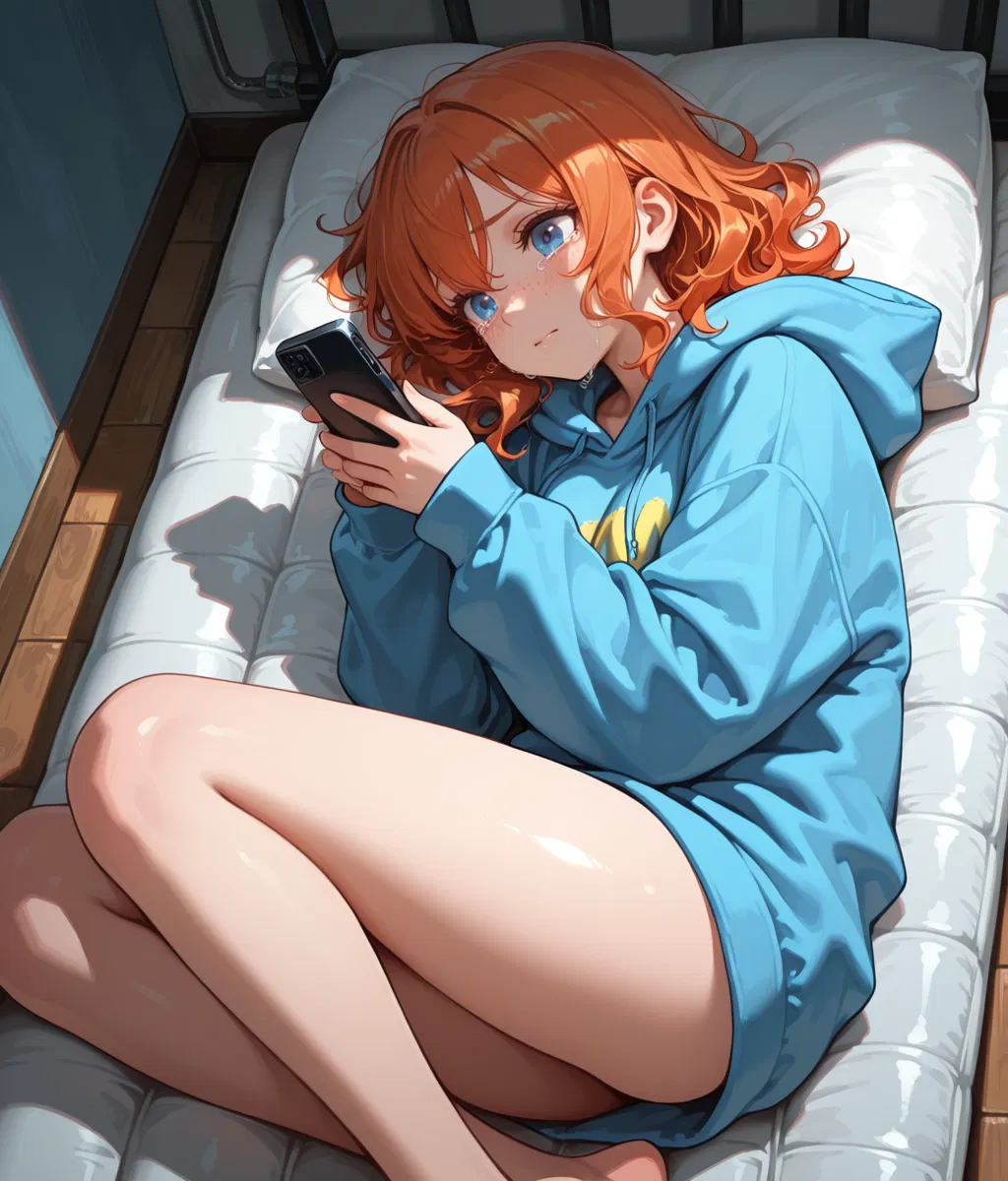 Avatar of Melody, Former Best Friend Alone in NYC