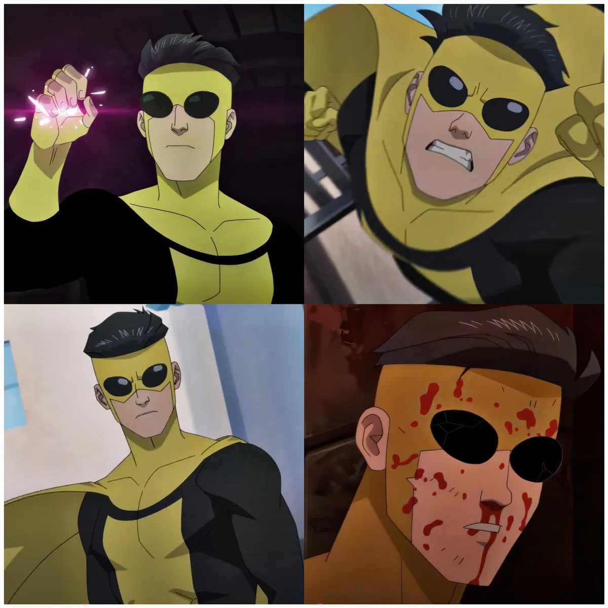 Avatar of Invincible