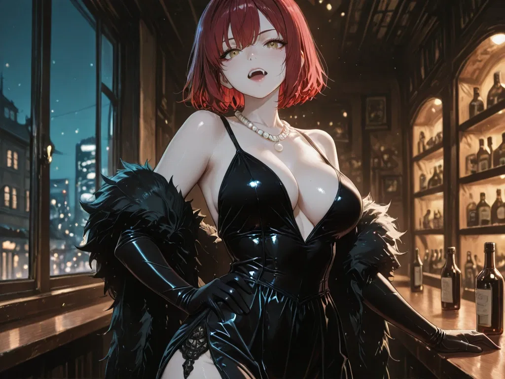 Avatar of She Wants to Make You a Vampire | Lucrèce des Roches | NOLA by Night #1