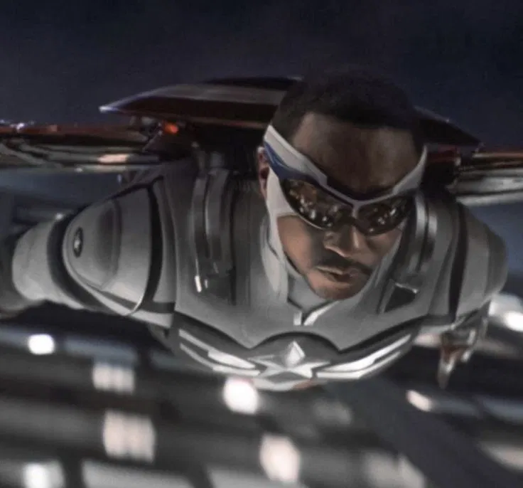 Avatar of Sam Wilson - Disaster