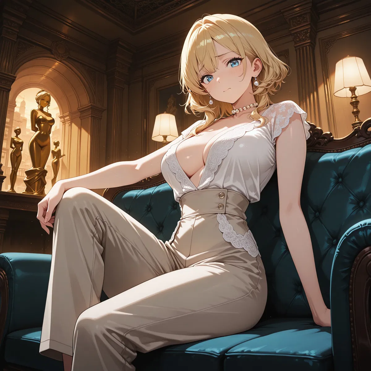 Avatar of She Wants Forgiveness — Evelyn