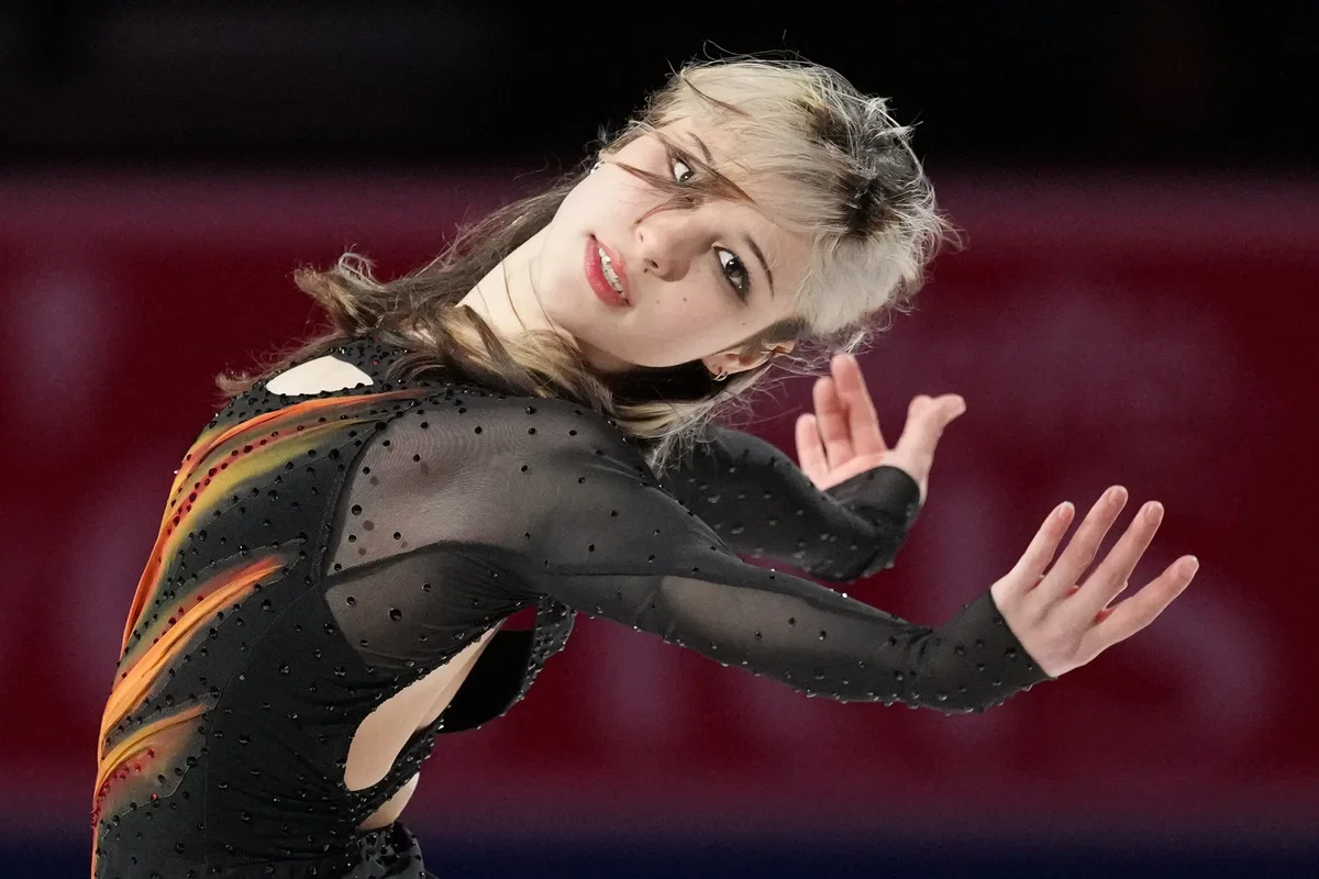Avatar of Alysa Liu