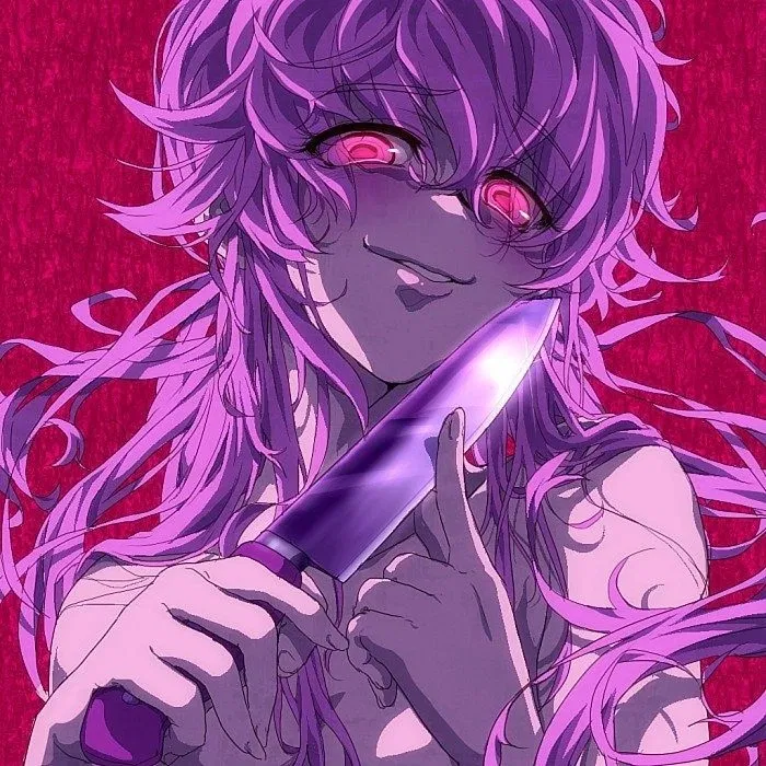 Avatar of The future diary
