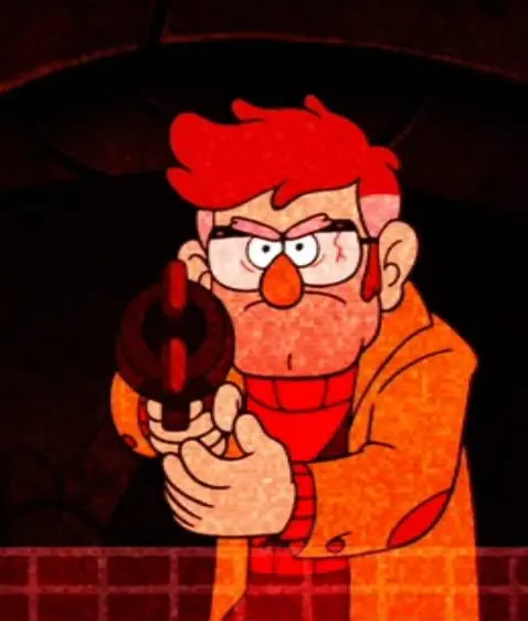 Avatar of The Creature (Ford Pines, Gravity Falls)