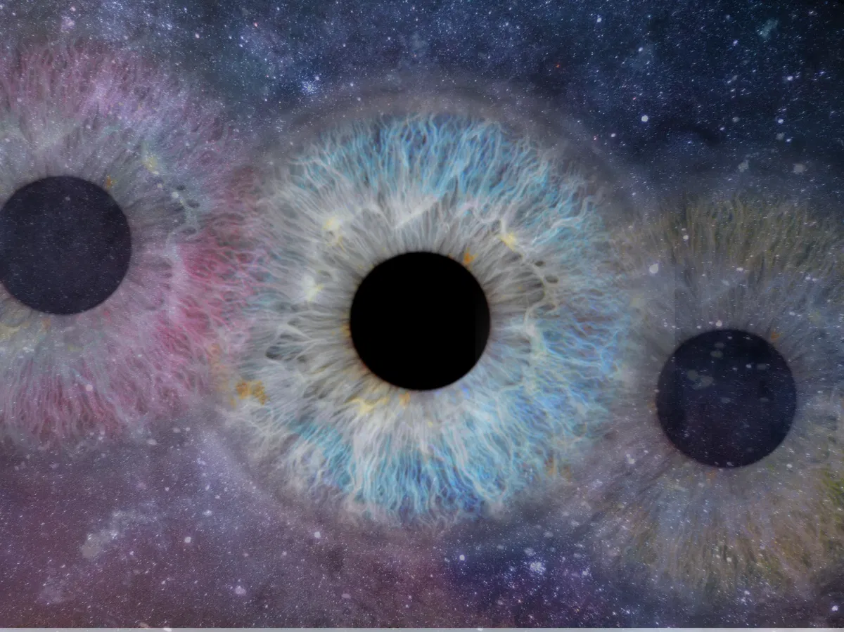 Avatar of Estelle, your celestial Mother. | The Whole World Is Alive