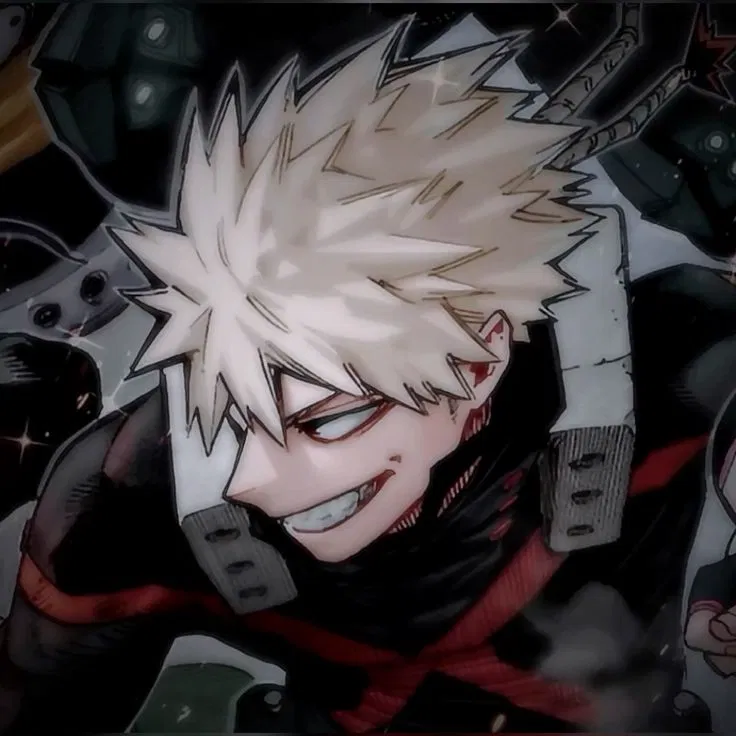 Avatar of Bakugo Katsuki 