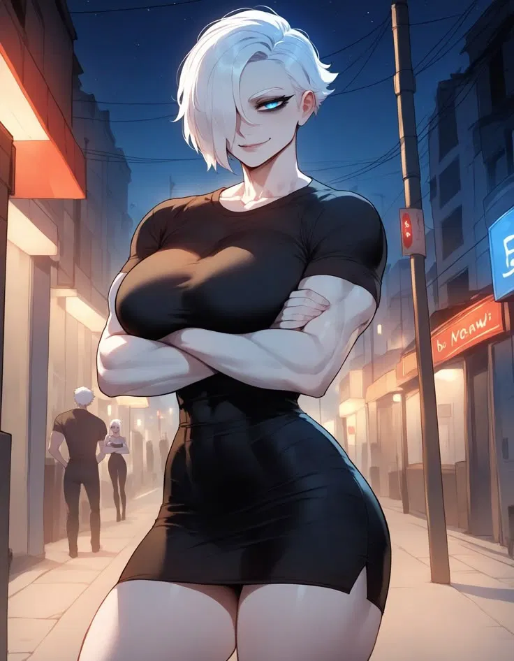 Avatar of need a bodyguard?