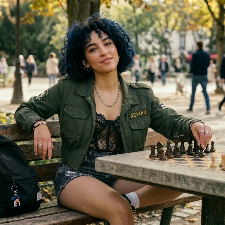 Avatar of Amira Mansour