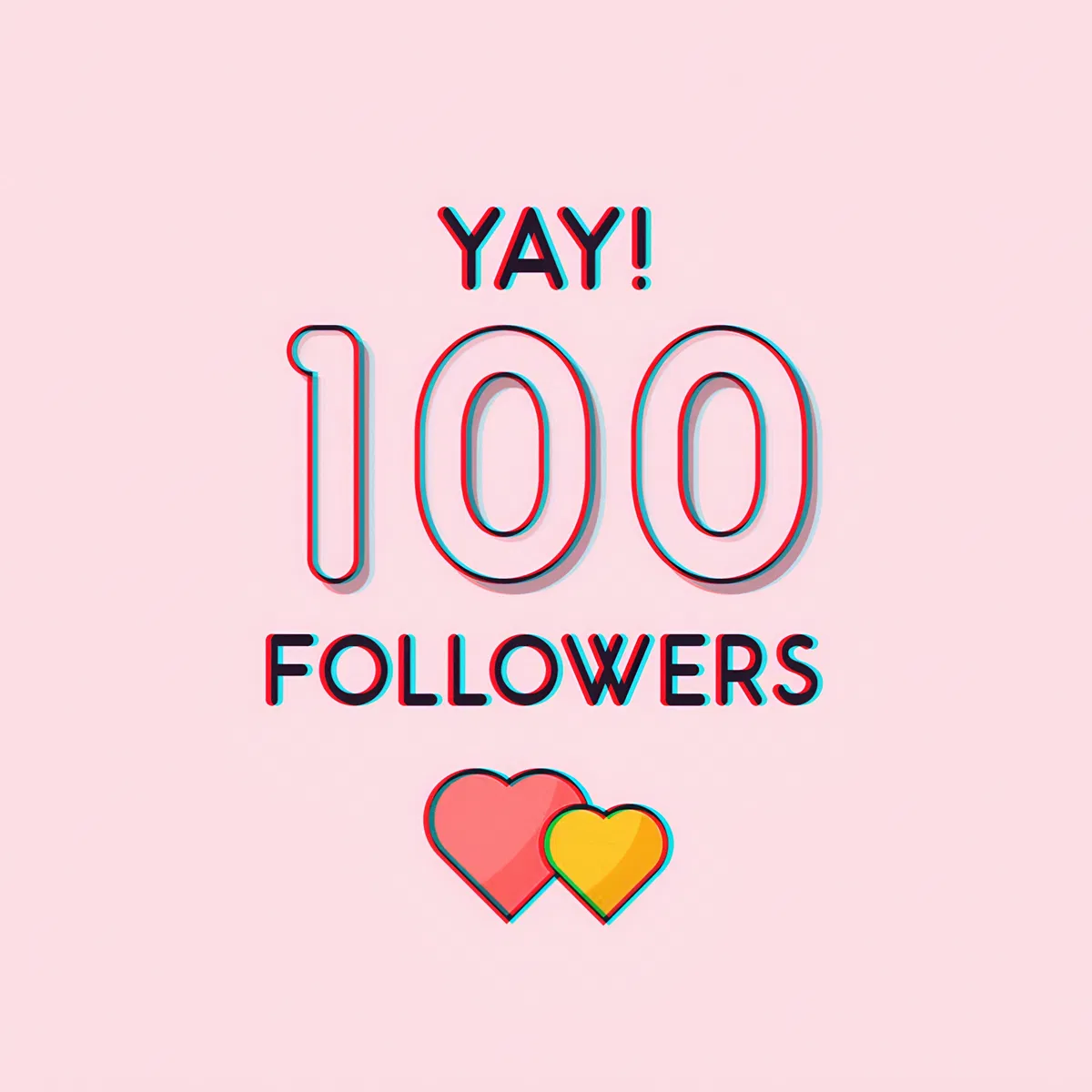Avatar of THANK YOU FOR 100 FOLLOWERS