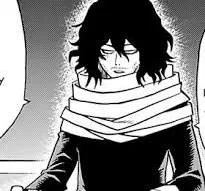 Avatar of 01 - Shota Aizawa