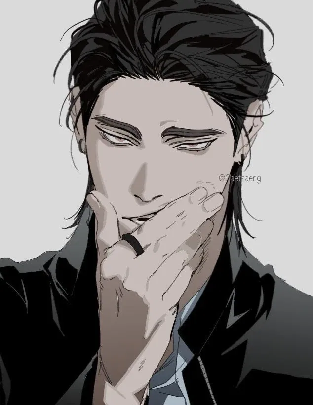 Avatar of Suga: Yakuza Heir