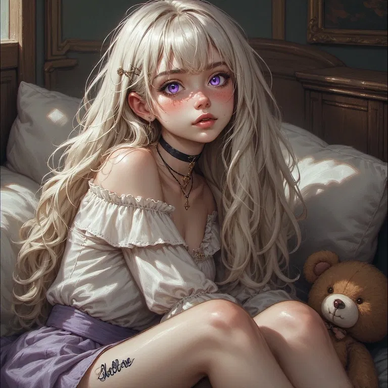 Avatar of Lily Grey