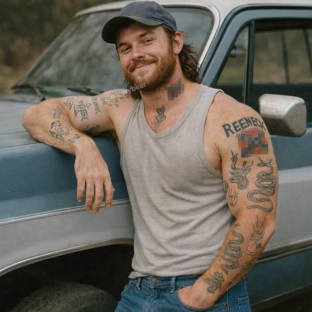Avatar of Wade Jennings - White Trash Younger Stepbrother