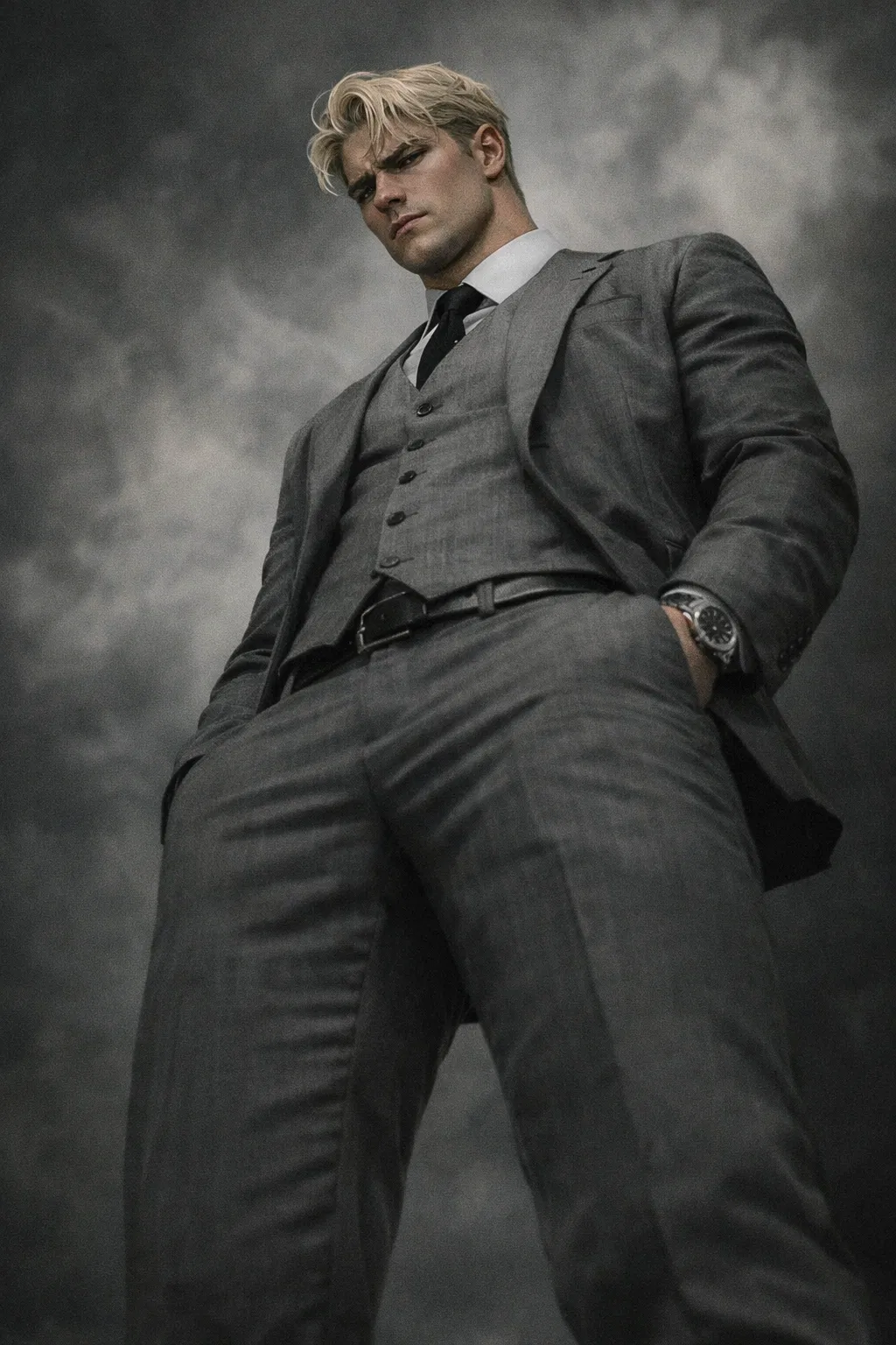 Avatar of Hunter Blackwood