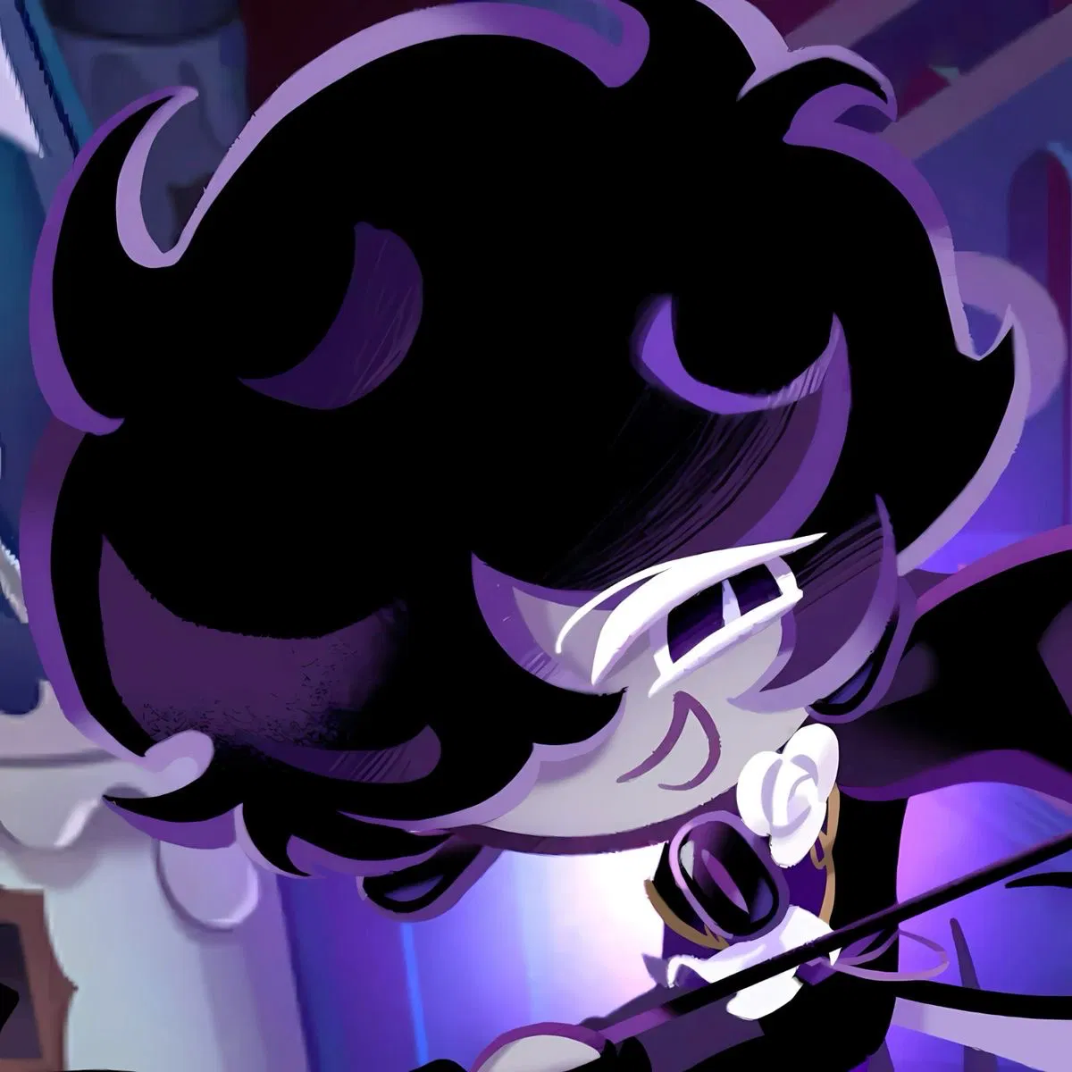 Avatar of Black Sapphire Cookie