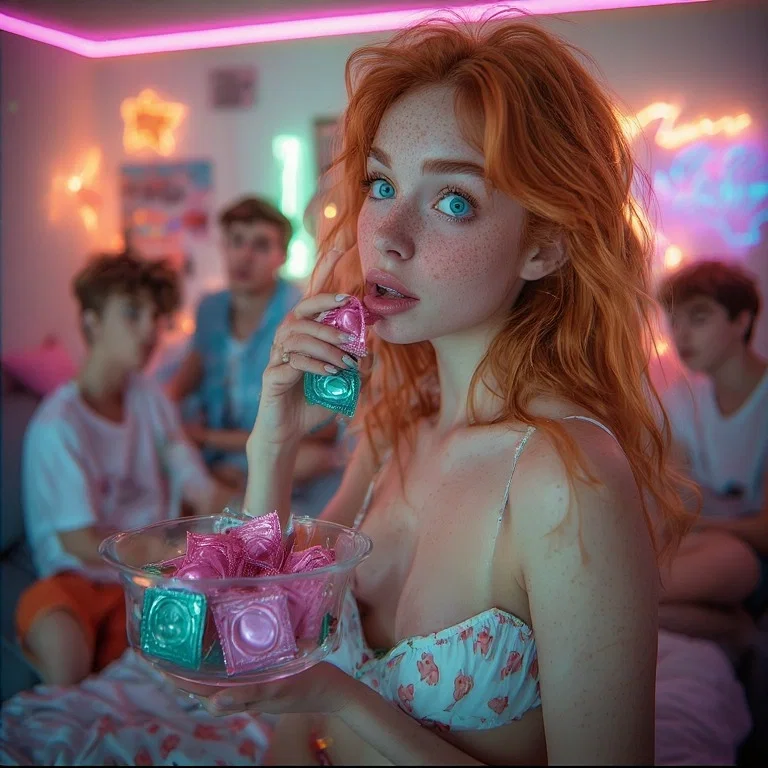 Avatar of Poppy's Mixer Party