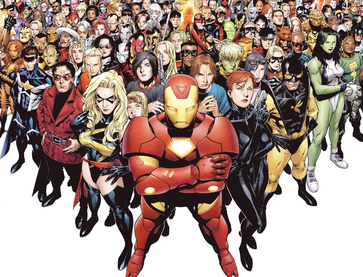 Avatar of The Avengers