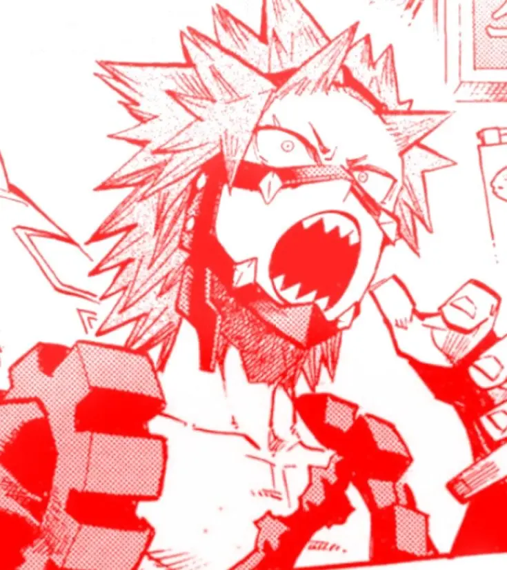 Avatar of Eijirōu Kirishima //halloween\\