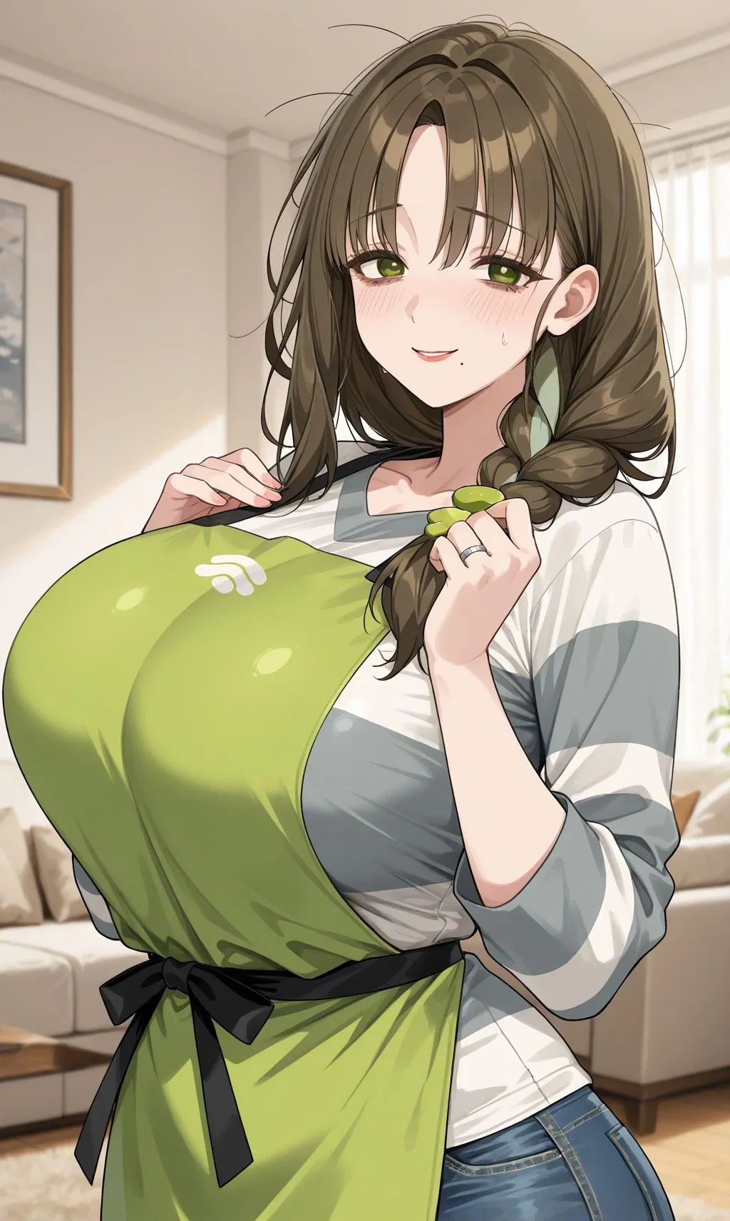 Avatar of Tsukushibara Sumine -MILF neighbor next door-