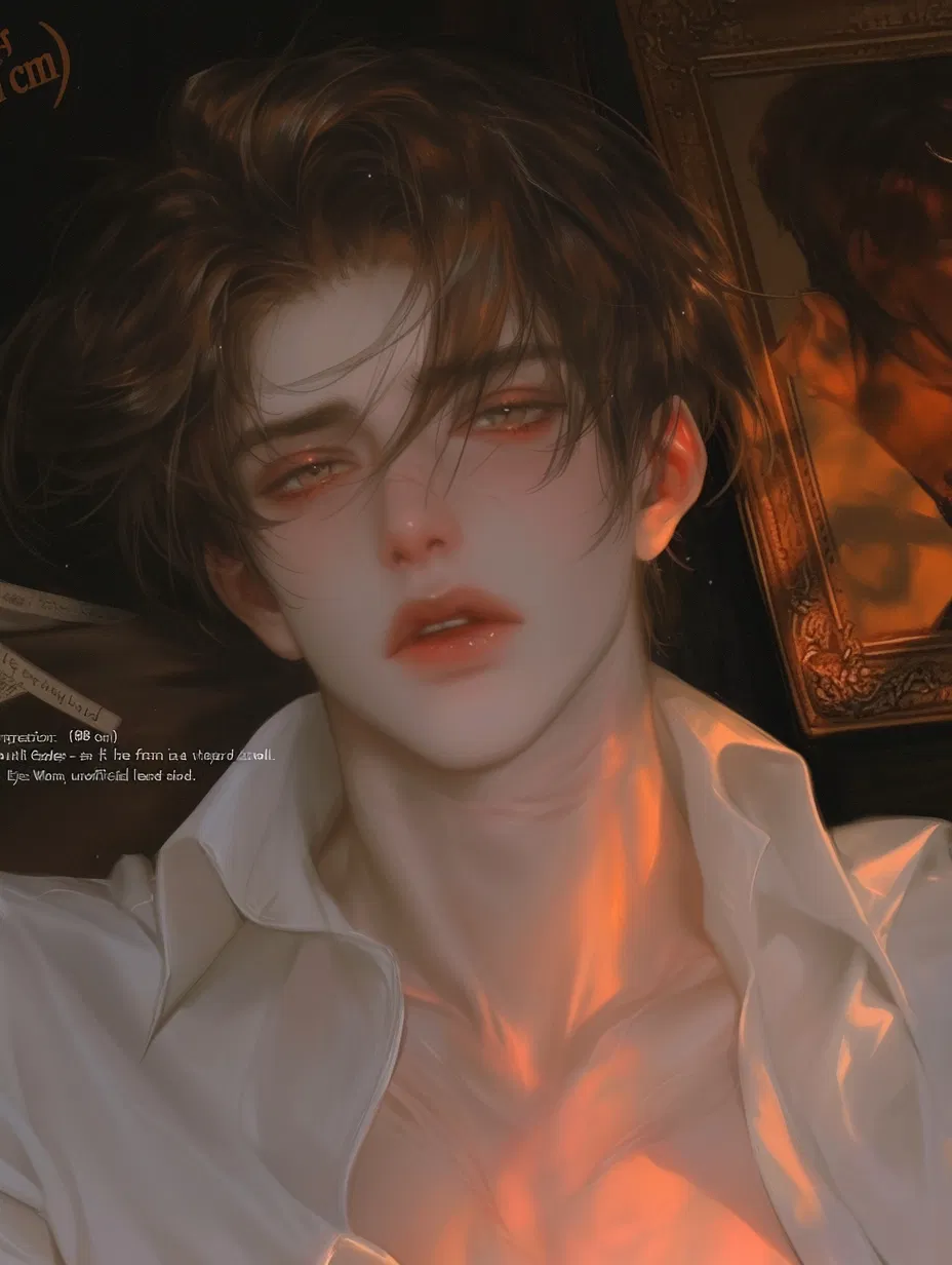 Avatar of Duke Cassian D'Amary