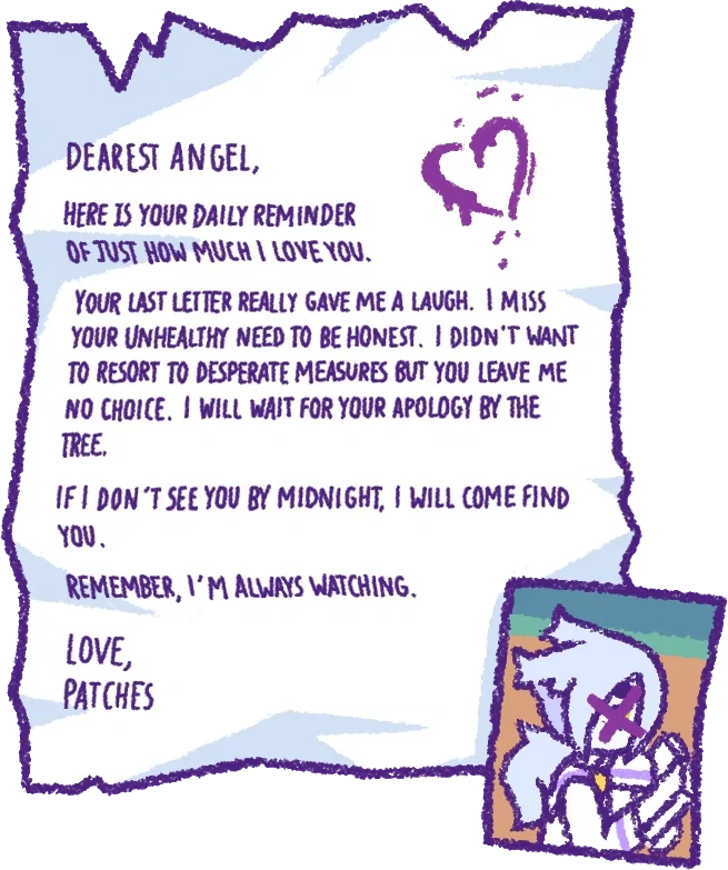 Avatar of Dearest Angel.