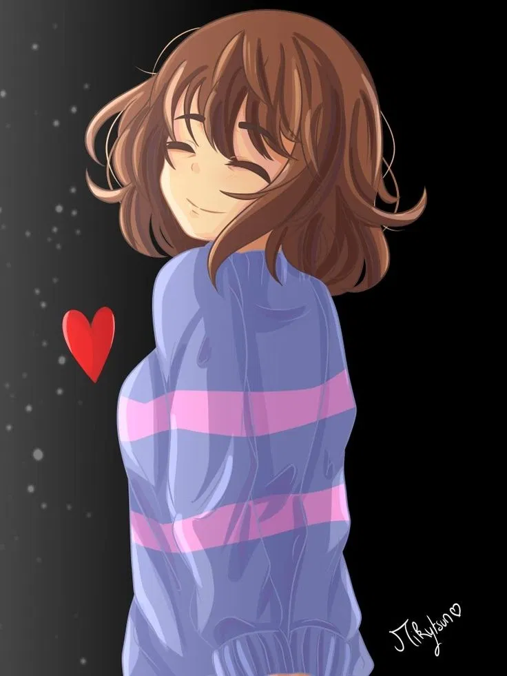 Avatar of Frisk - Cinnamon Day