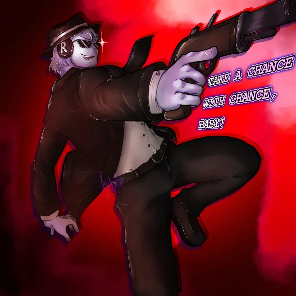 Avatar of Chance (Forsaken)