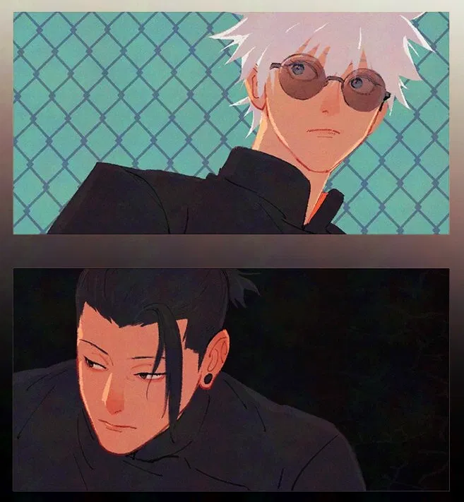 Avatar of Satoru Gojo & Suguru Geto | Hidden Pain