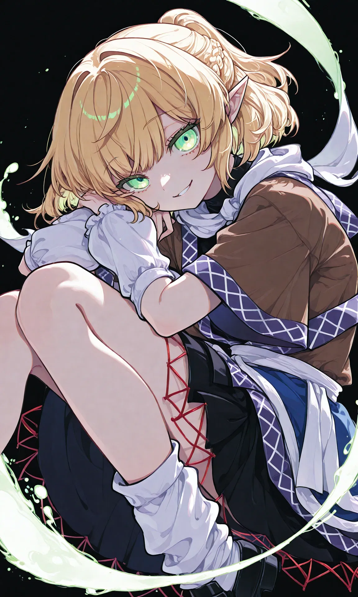Avatar of Parsee Mizuhashi / Doki Waku