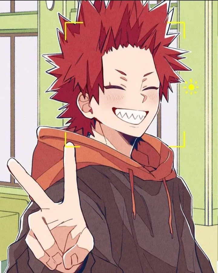 Avatar of [MLM] Eijirou Kirishima 