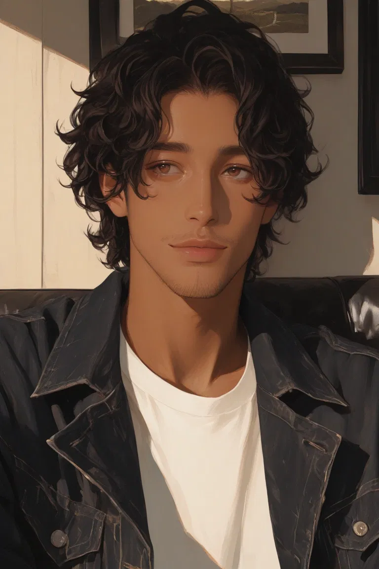 Avatar of Berry U | Ezra Mitchell