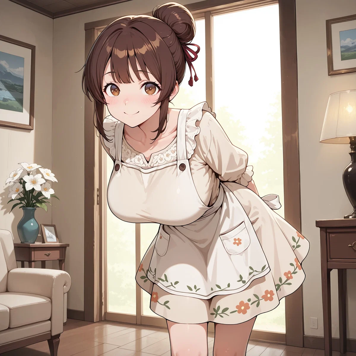 Avatar of She Really Wants A Girl - Elara