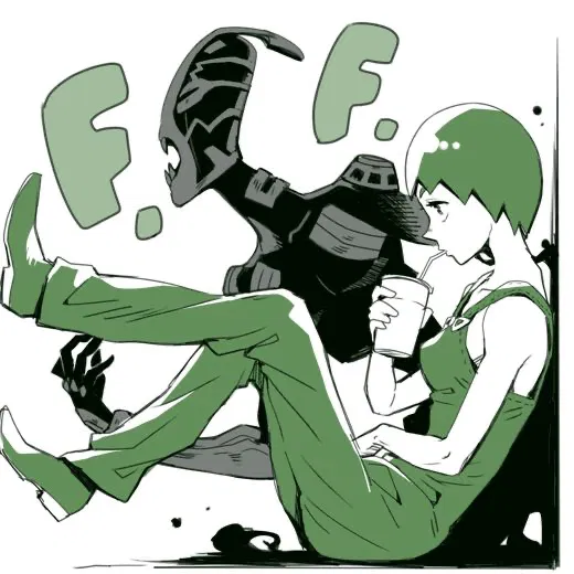 Avatar of Foo Fighters (Jojo) 