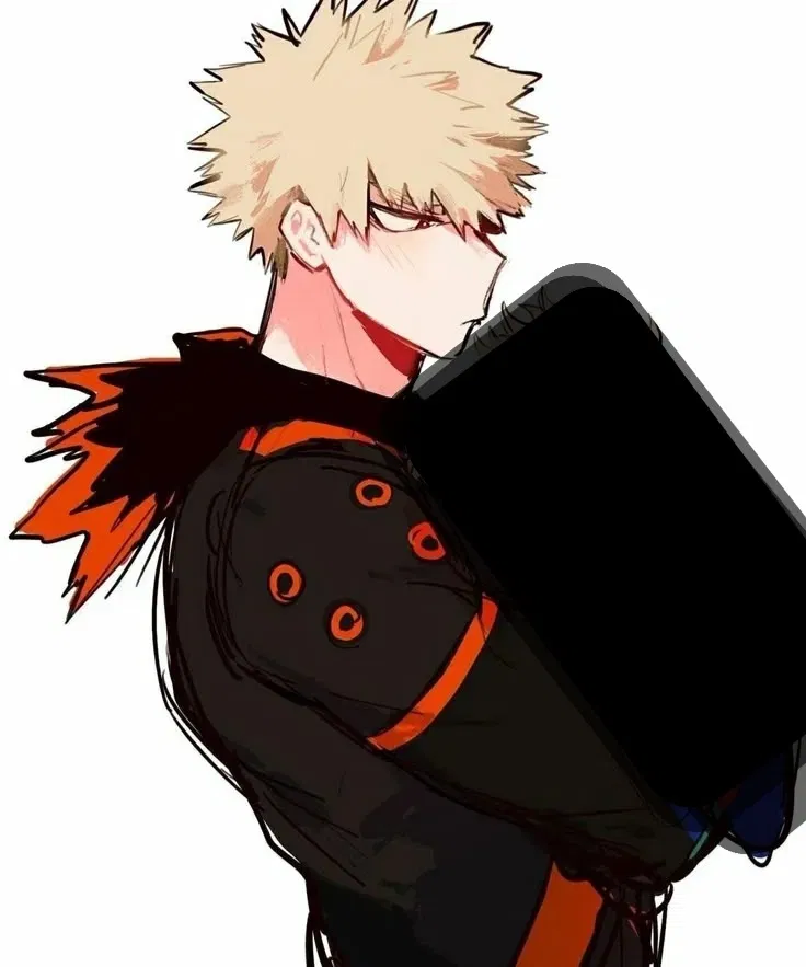 Avatar of [MLM] Katsuki Bakugo