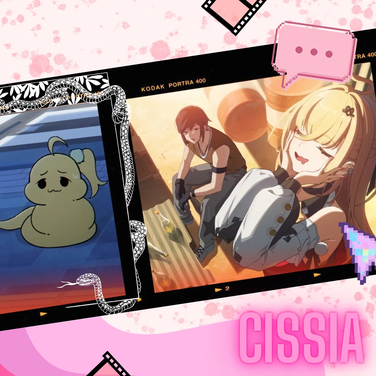 Avatar of -ZZZ- Cissia