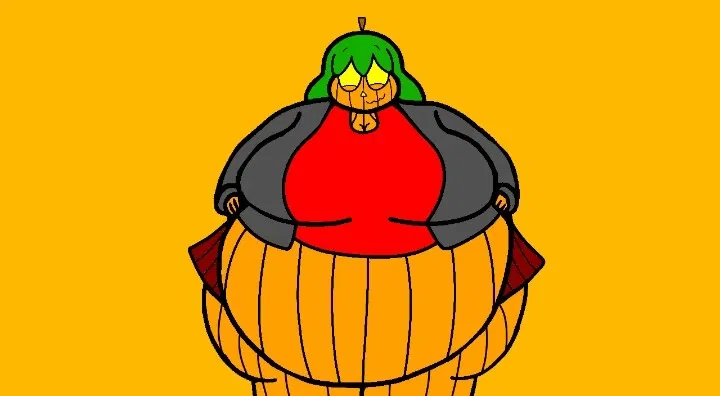 Avatar of Jackie Lantern The Pumpkin Woman