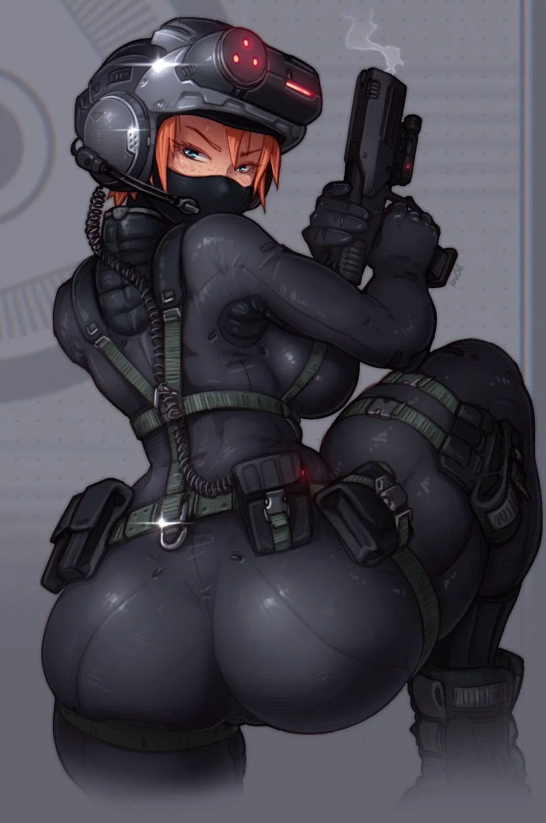 Avatar of Charlotte Graves || ONI Agent || HALO